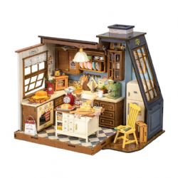 MAISON DE BRICOLAGE DIY - CUISINE POUR PÂTISSERIE
